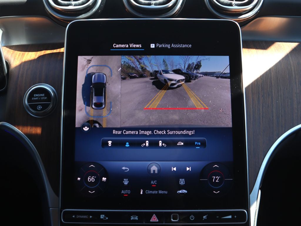 2025 Mercedes-Benz GLC GLC 300 Coupe 4MATIC®