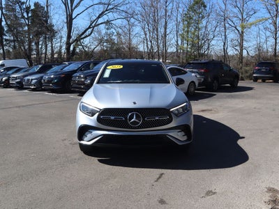 2025 Mercedes-Benz GLC GLC 300 Coupe 4MATIC®
