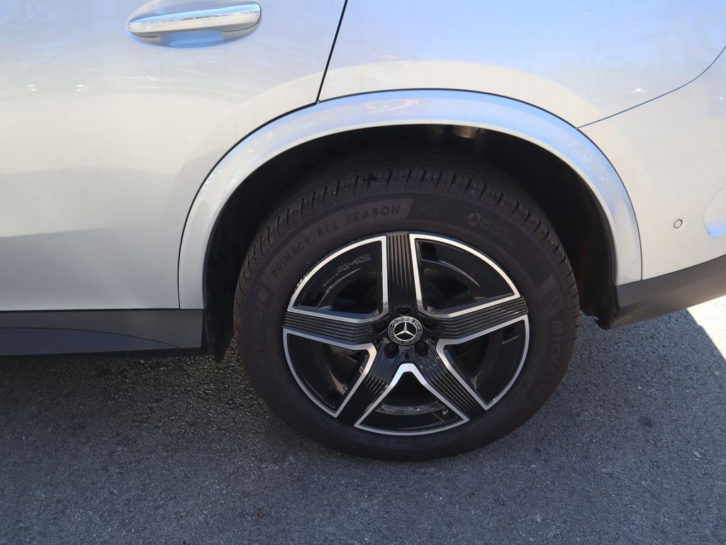 2025 Mercedes-Benz GLC GLC 300 Coupe 4MATIC®