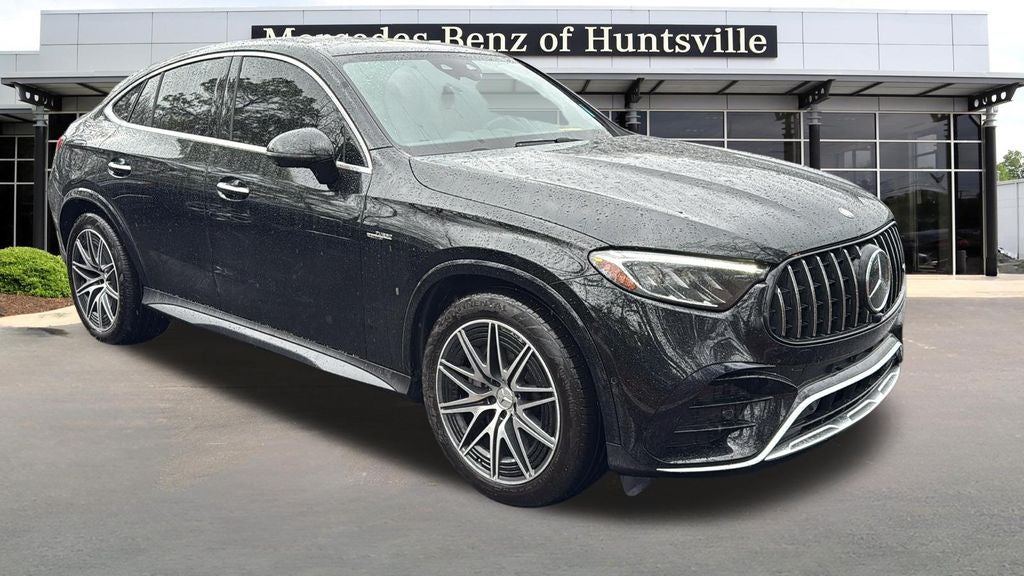 2025 Mercedes-Benz GLC