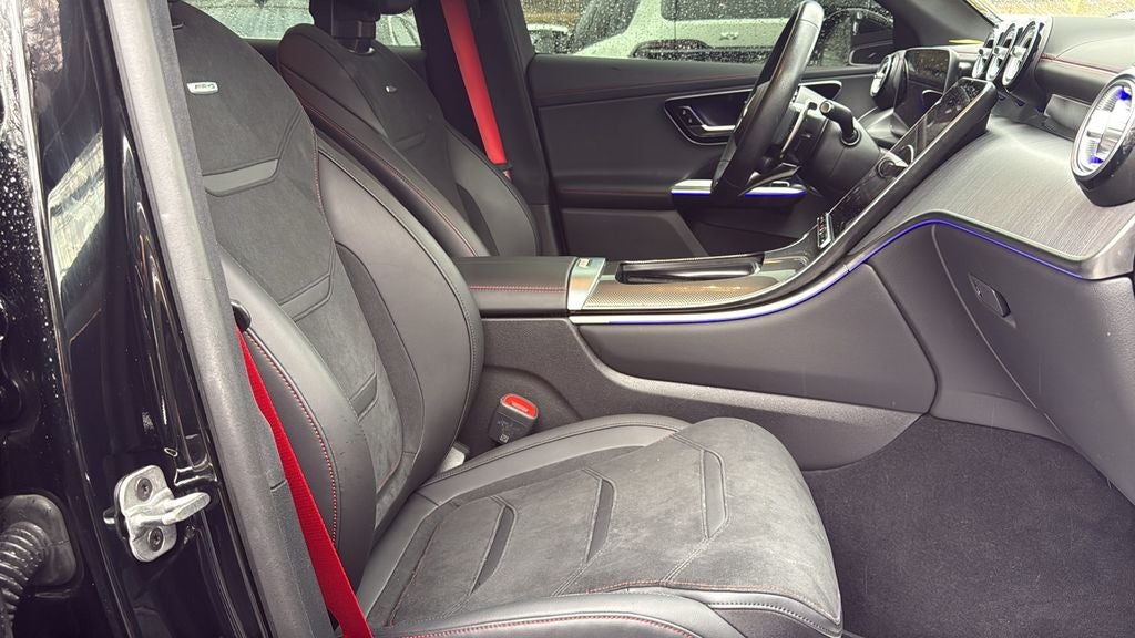 2025 Mercedes-Benz GLC GLC 43 AMG® 4MATIC®