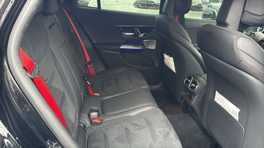 2025 Mercedes-Benz GLC GLC 43 AMG® 4MATIC®