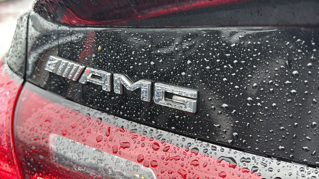 2025 Mercedes-Benz GLC GLC 43 AMG® 4MATIC®