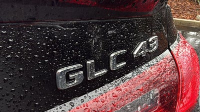 2025 Mercedes-Benz GLC GLC 43 AMG® 4MATIC®