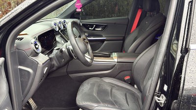 2025 Mercedes-Benz GLC GLC 43 AMG® 4MATIC®