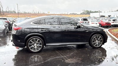 2025 Mercedes-Benz GLC GLC 43 AMG® 4MATIC®