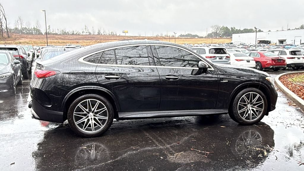 2025 Mercedes-Benz GLC GLC 43 AMG® 4MATIC®
