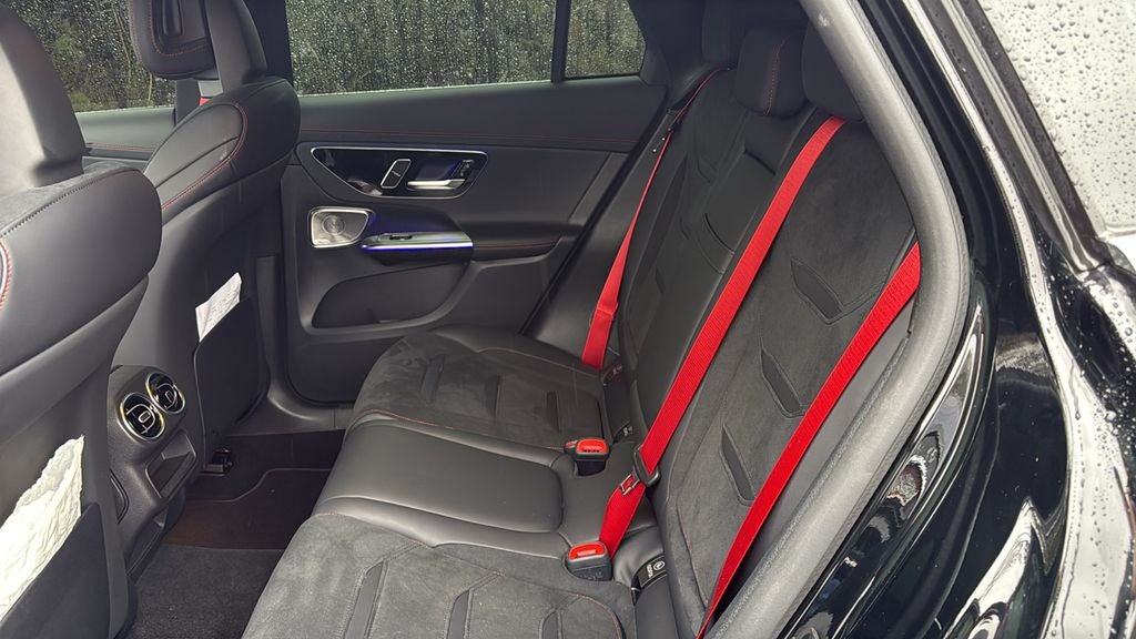 2025 Mercedes-Benz GLC GLC 43 AMG® 4MATIC®