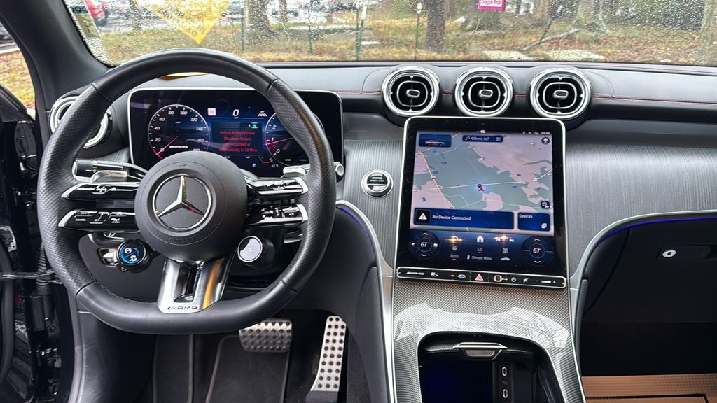 2025 Mercedes-Benz GLC GLC 43 AMG® 4MATIC®