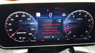 2025 Mercedes-Benz GLC GLC 43 AMG® 4MATIC®