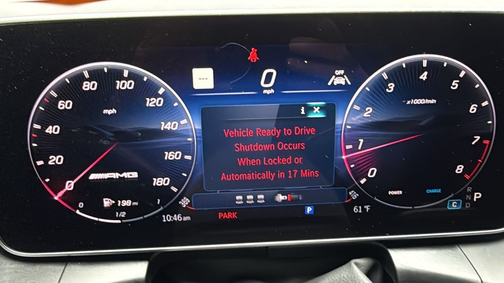 2025 Mercedes-Benz GLC GLC 43 AMG® 4MATIC®