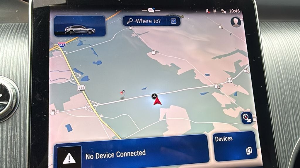 2025 Mercedes-Benz GLC GLC 43 AMG® 4MATIC®