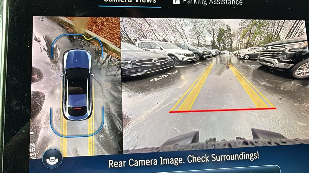 2025 Mercedes-Benz GLC GLC 43 AMG® 4MATIC®