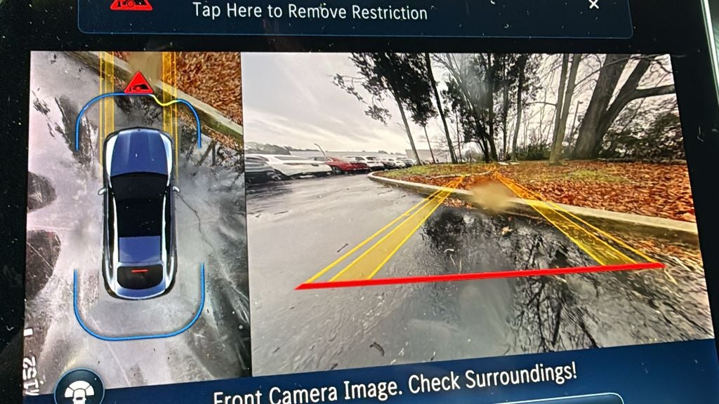 2025 Mercedes-Benz GLC GLC 43 AMG® 4MATIC®