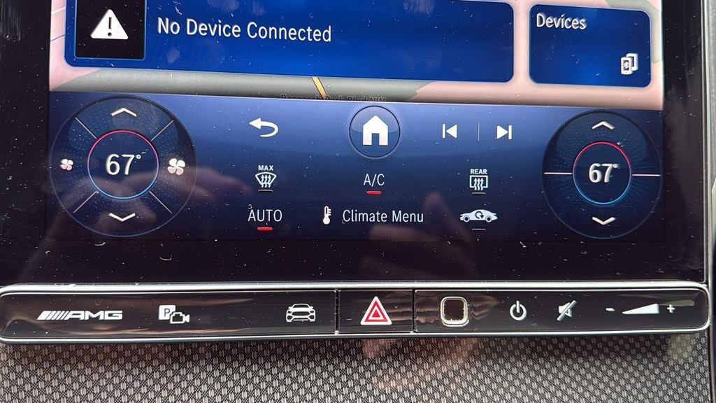 2025 Mercedes-Benz GLC GLC 43 AMG® 4MATIC®