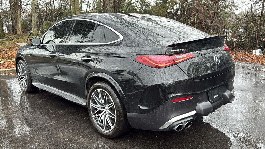 2025 Mercedes-Benz GLC GLC 43 AMG® 4MATIC®