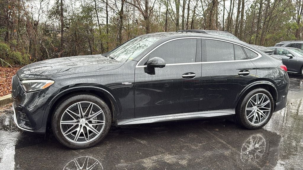 2025 Mercedes-Benz GLC GLC 43 AMG® 4MATIC®