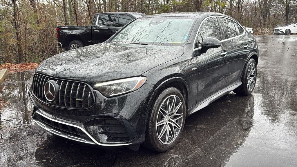 2025 Mercedes-Benz GLC GLC 43 AMG® 4MATIC®