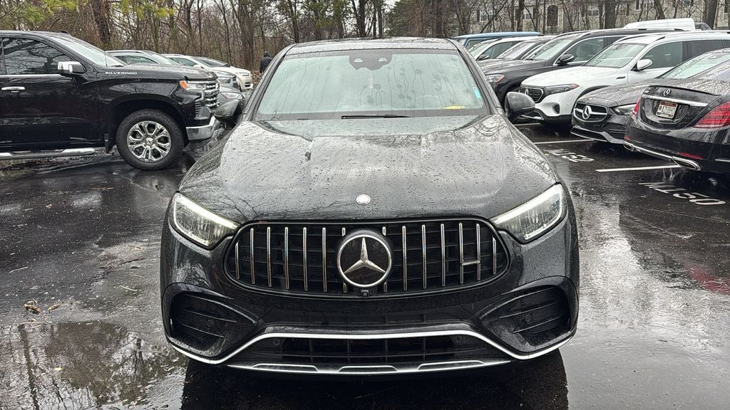 2025 Mercedes-Benz GLC GLC 43 AMG® 4MATIC®