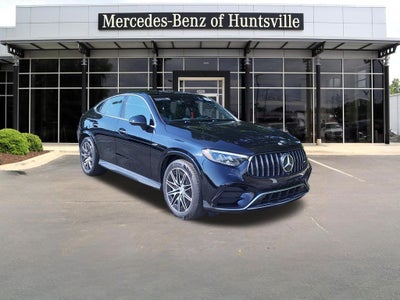 2025 Mercedes-Benz GLC GLC 43 AMG® 4MATIC®