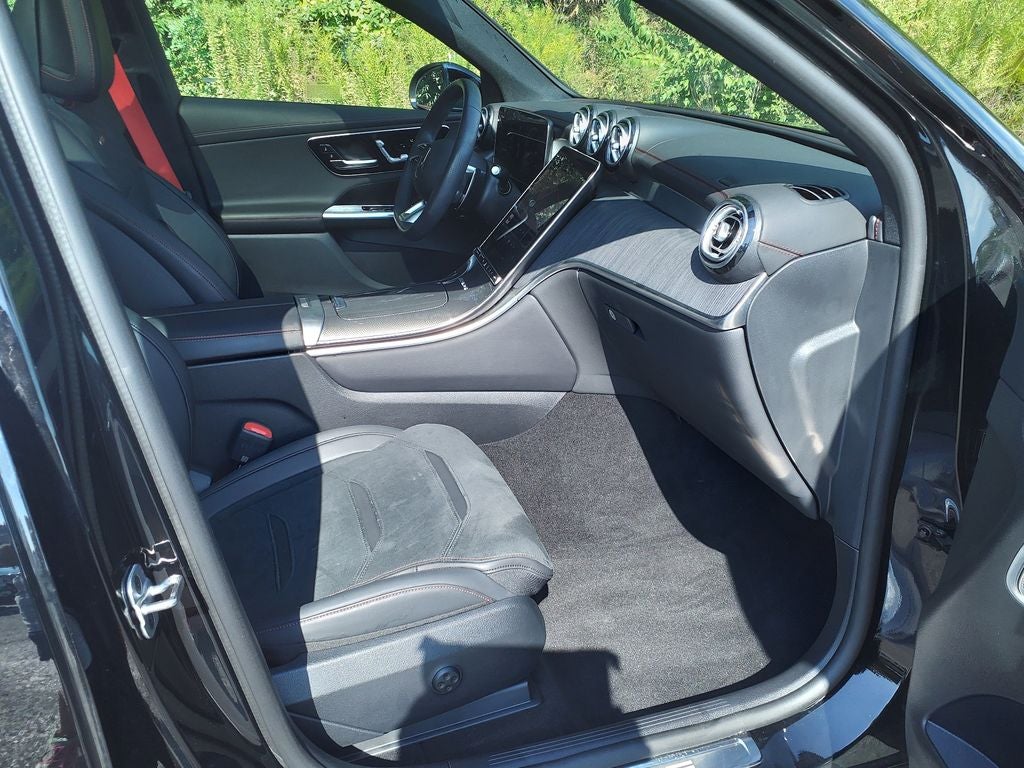 2025 Mercedes-Benz GLC GLC 43 AMG® 4MATIC®