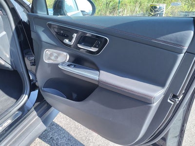 2025 Mercedes-Benz GLC GLC 43 AMG® 4MATIC®