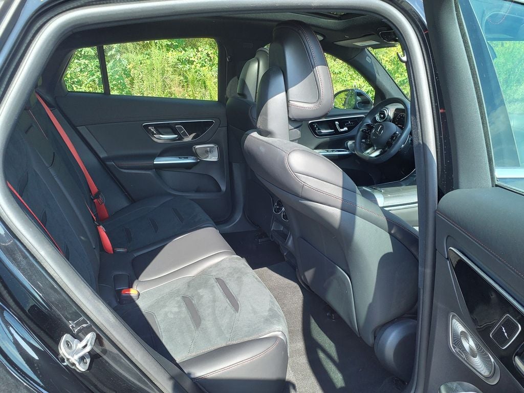 2025 Mercedes-Benz GLC GLC 43 AMG® 4MATIC®