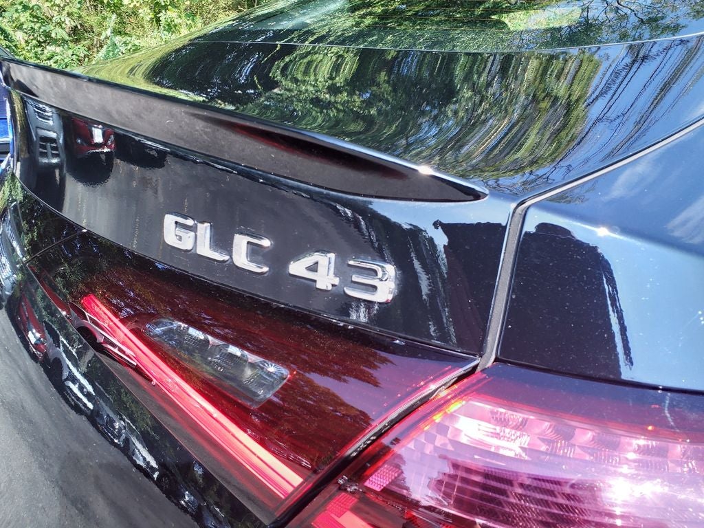2025 Mercedes-Benz GLC GLC 43 AMG® 4MATIC®