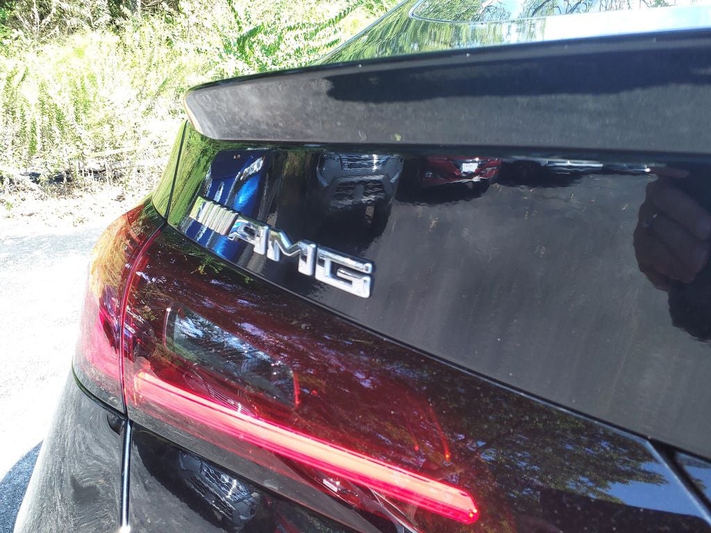 2025 Mercedes-Benz GLC GLC 43 AMG® 4MATIC®