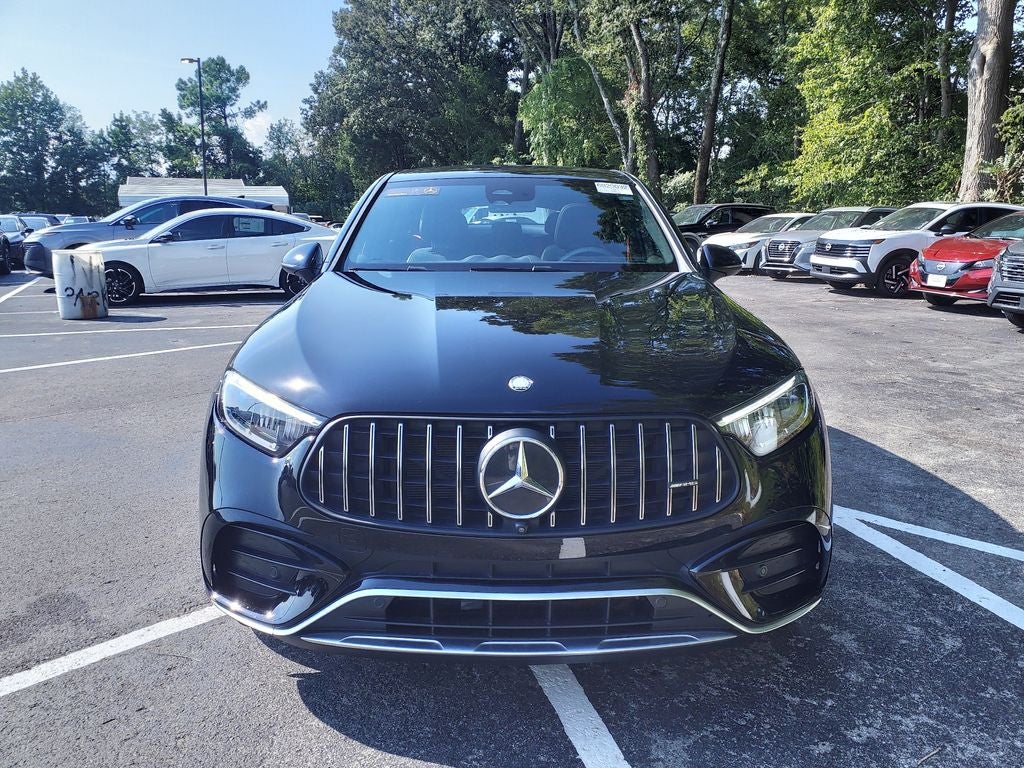 2025 Mercedes-Benz GLC GLC 43 AMG® 4MATIC®