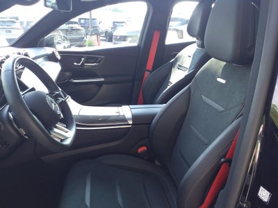 2025 Mercedes-Benz GLC GLC 43 AMG® 4MATIC®