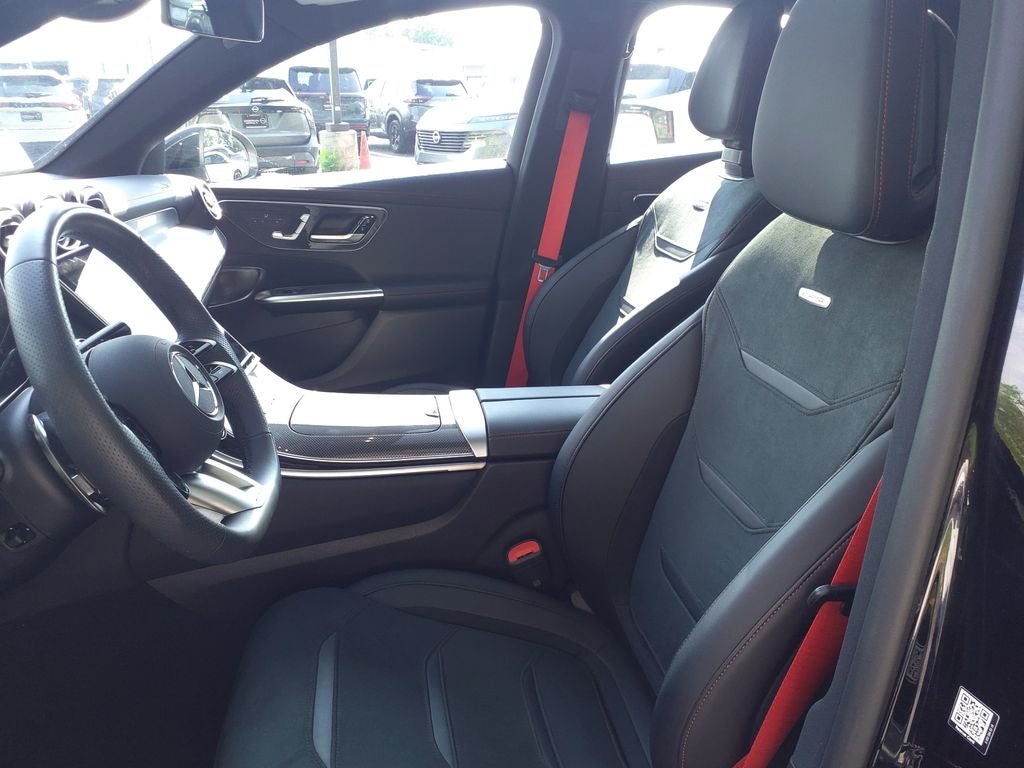 2025 Mercedes-Benz GLC GLC 43 AMG® 4MATIC®