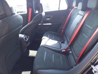 2025 Mercedes-Benz GLC GLC 43 AMG® 4MATIC®