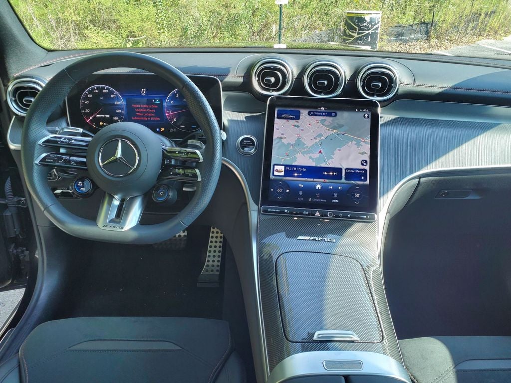 2025 Mercedes-Benz GLC GLC 43 AMG® 4MATIC®