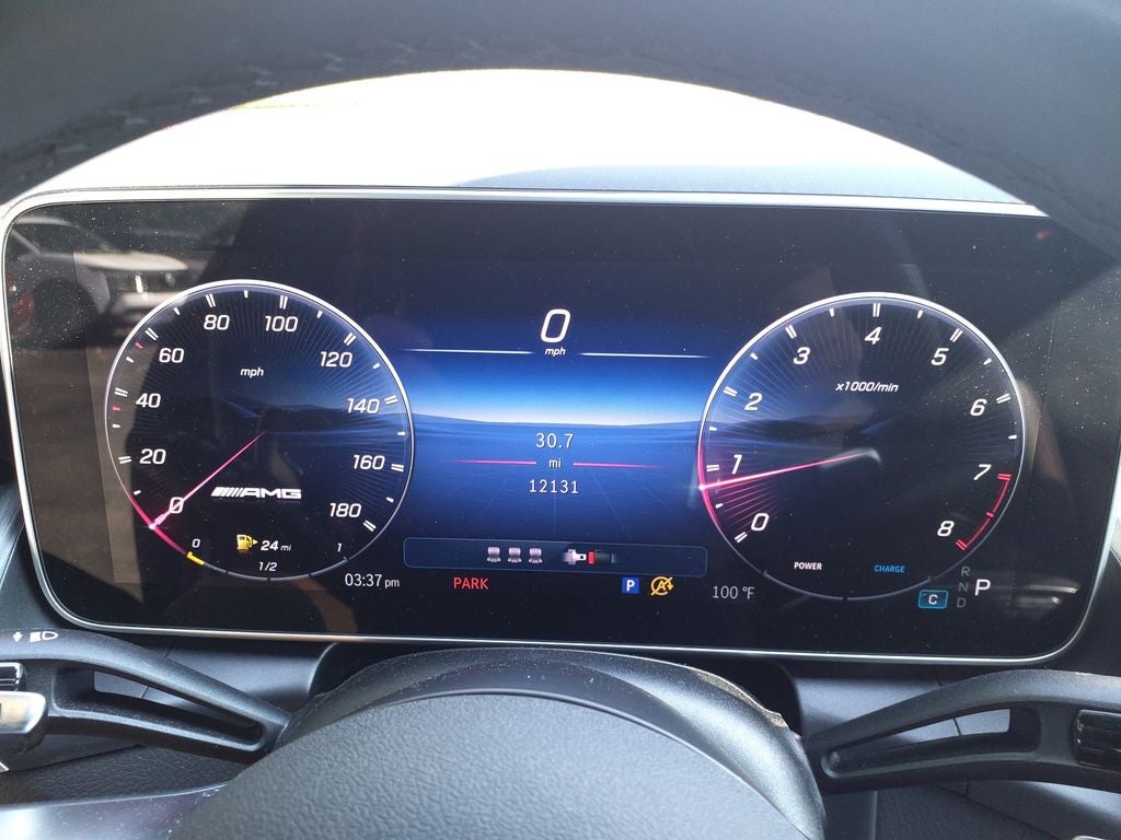 2025 Mercedes-Benz GLC GLC 43 AMG® 4MATIC®