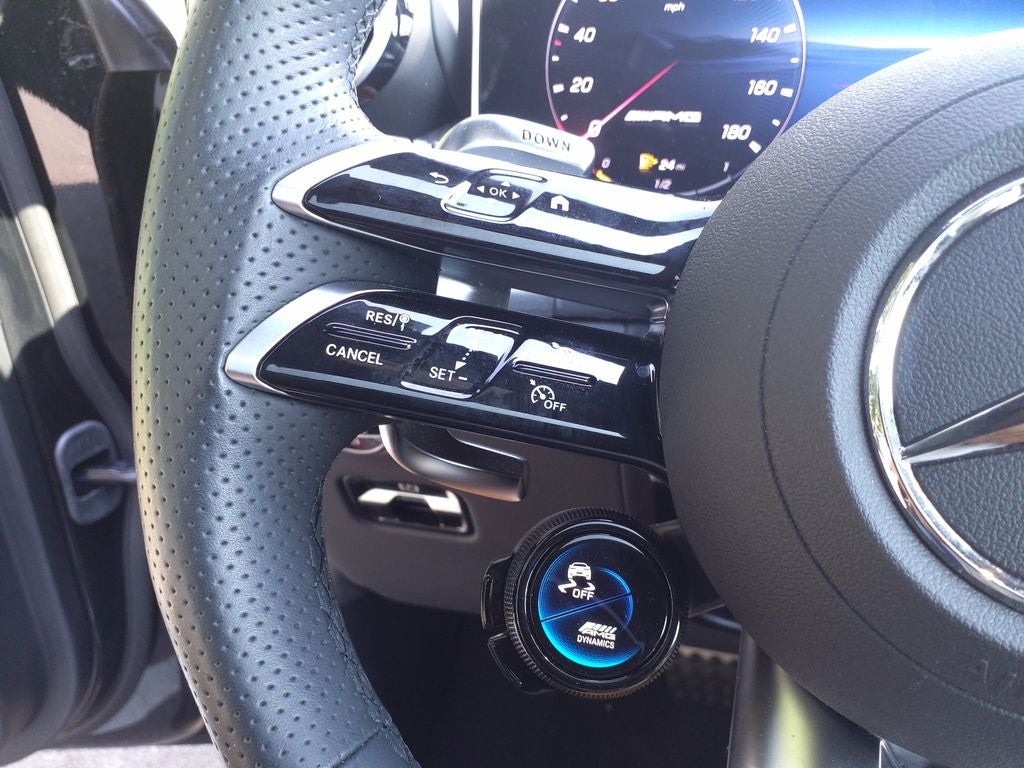 2025 Mercedes-Benz GLC GLC 43 AMG® 4MATIC®
