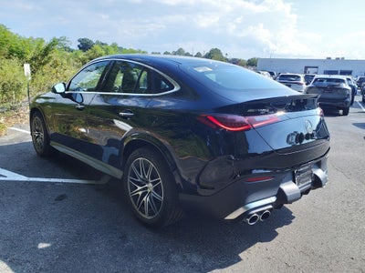 2025 Mercedes-Benz GLC GLC 43 AMG® 4MATIC®