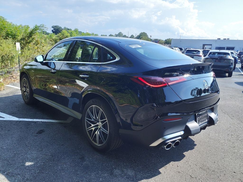 2025 Mercedes-Benz GLC GLC 43 AMG® 4MATIC®