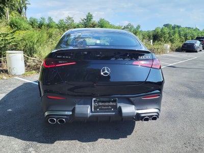 2025 Mercedes-Benz GLC GLC 43 AMG® 4MATIC®