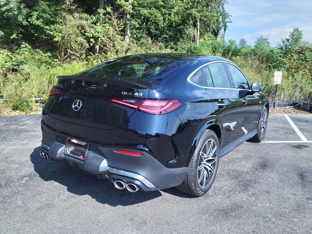 2025 Mercedes-Benz GLC GLC 43 AMG® 4MATIC®