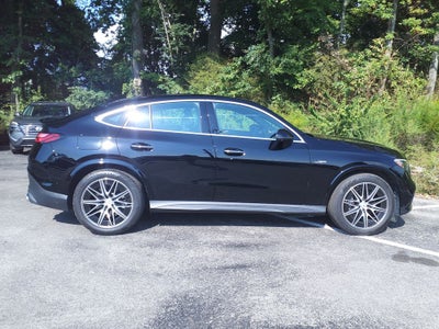 2025 Mercedes-Benz GLC GLC 43 AMG® 4MATIC®