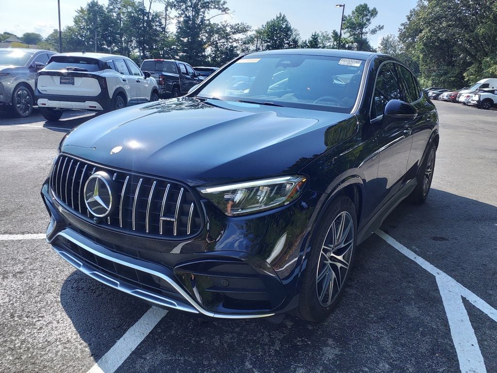 2025 Mercedes-Benz GLC GLC 43 AMG® 4MATIC®