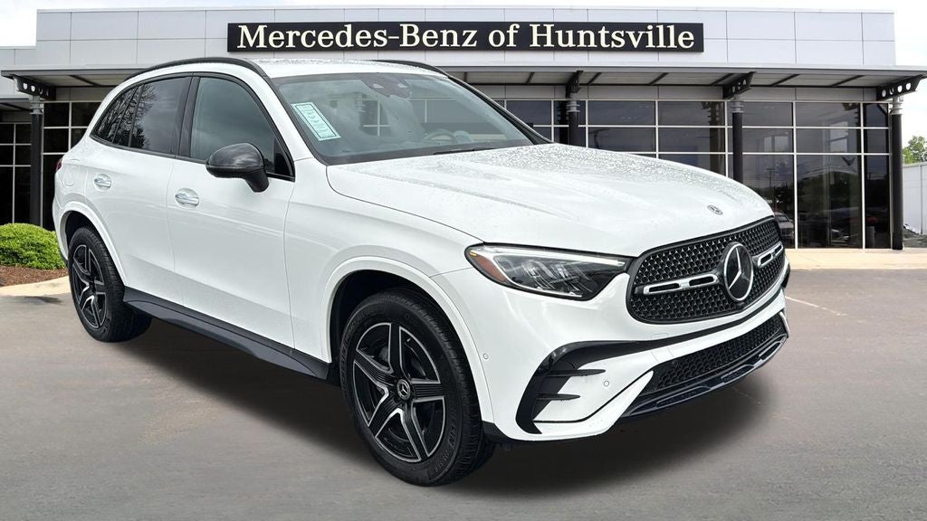 2024 Mercedes-Benz GLC