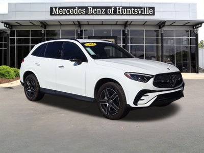 2024 Mercedes-Benz GLC GLC 300