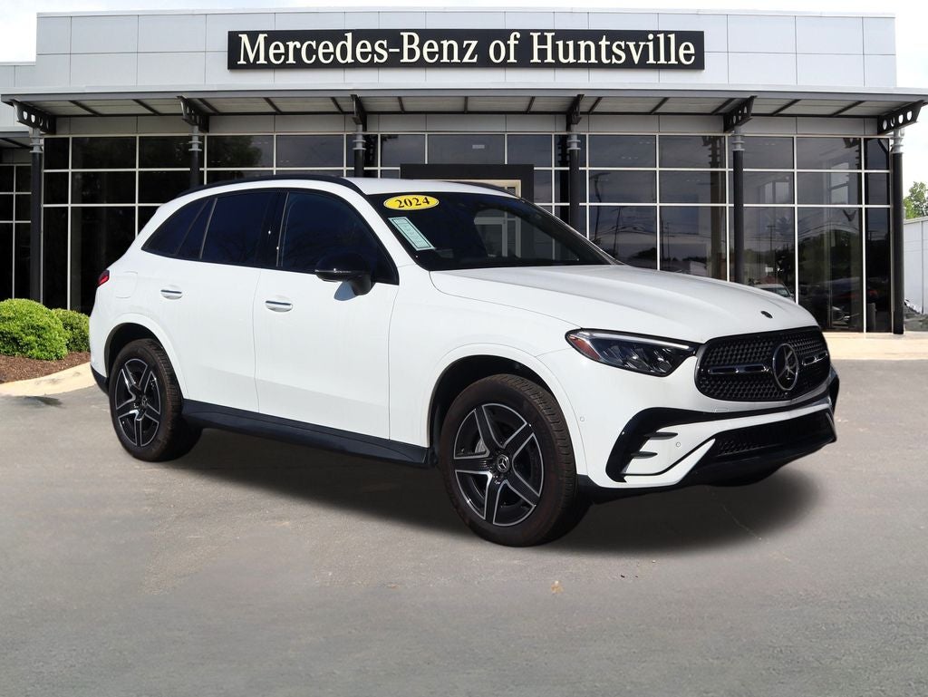 2024 Mercedes-Benz GLC GLC 300