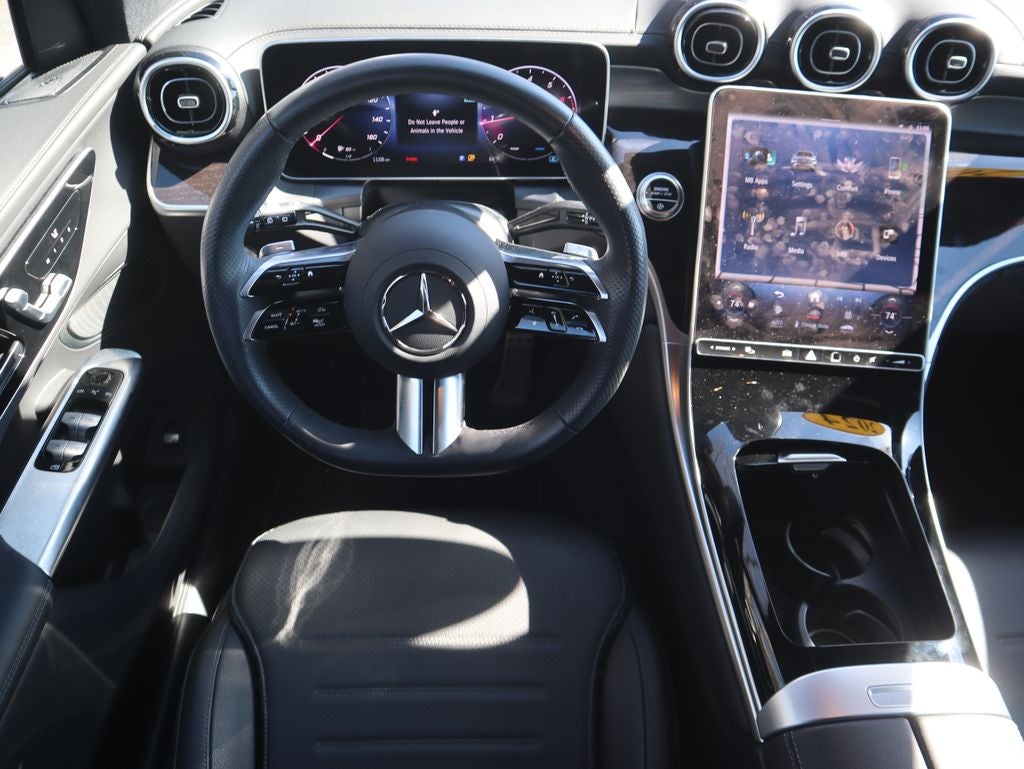 2024 Mercedes-Benz GLC GLC 300