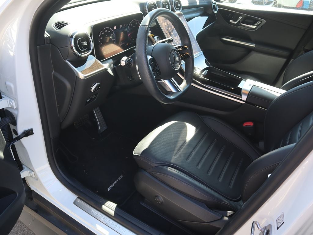 2024 Mercedes-Benz GLC GLC 300