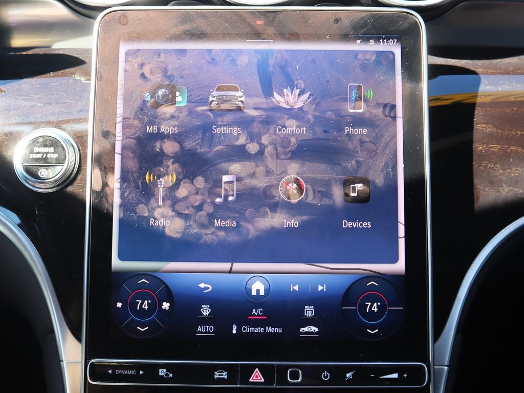 2024 Mercedes-Benz GLC GLC 300