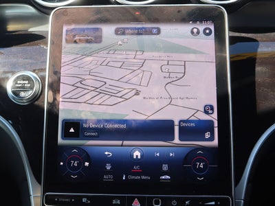 2024 Mercedes-Benz GLC GLC 300