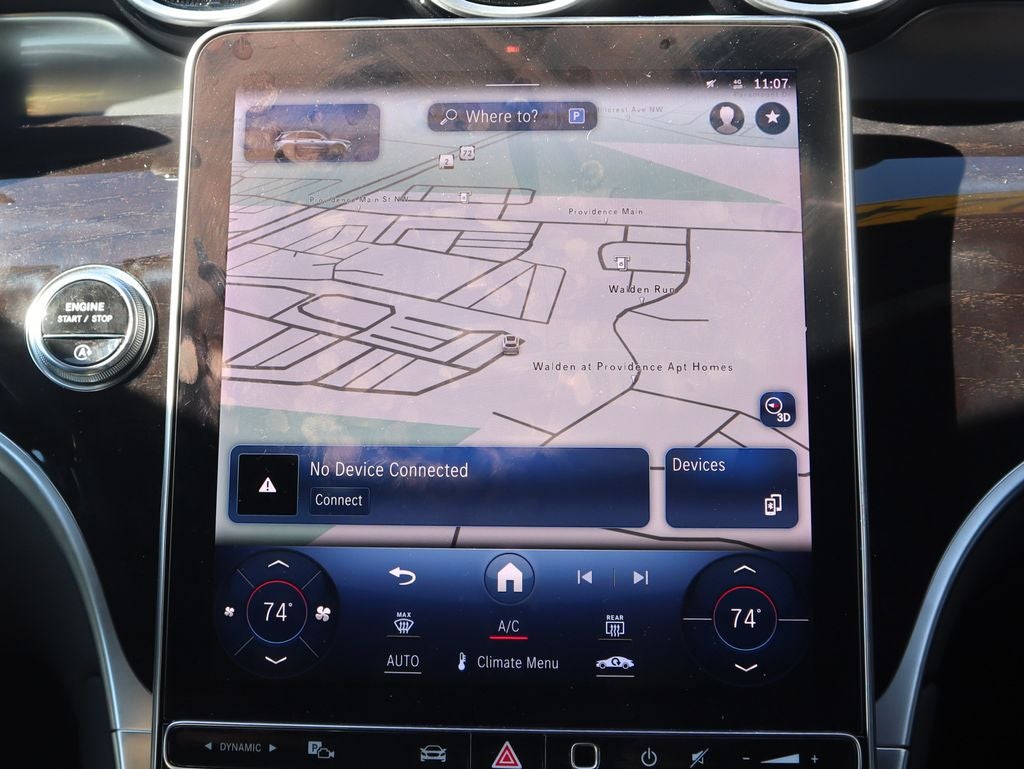 2024 Mercedes-Benz GLC GLC 300